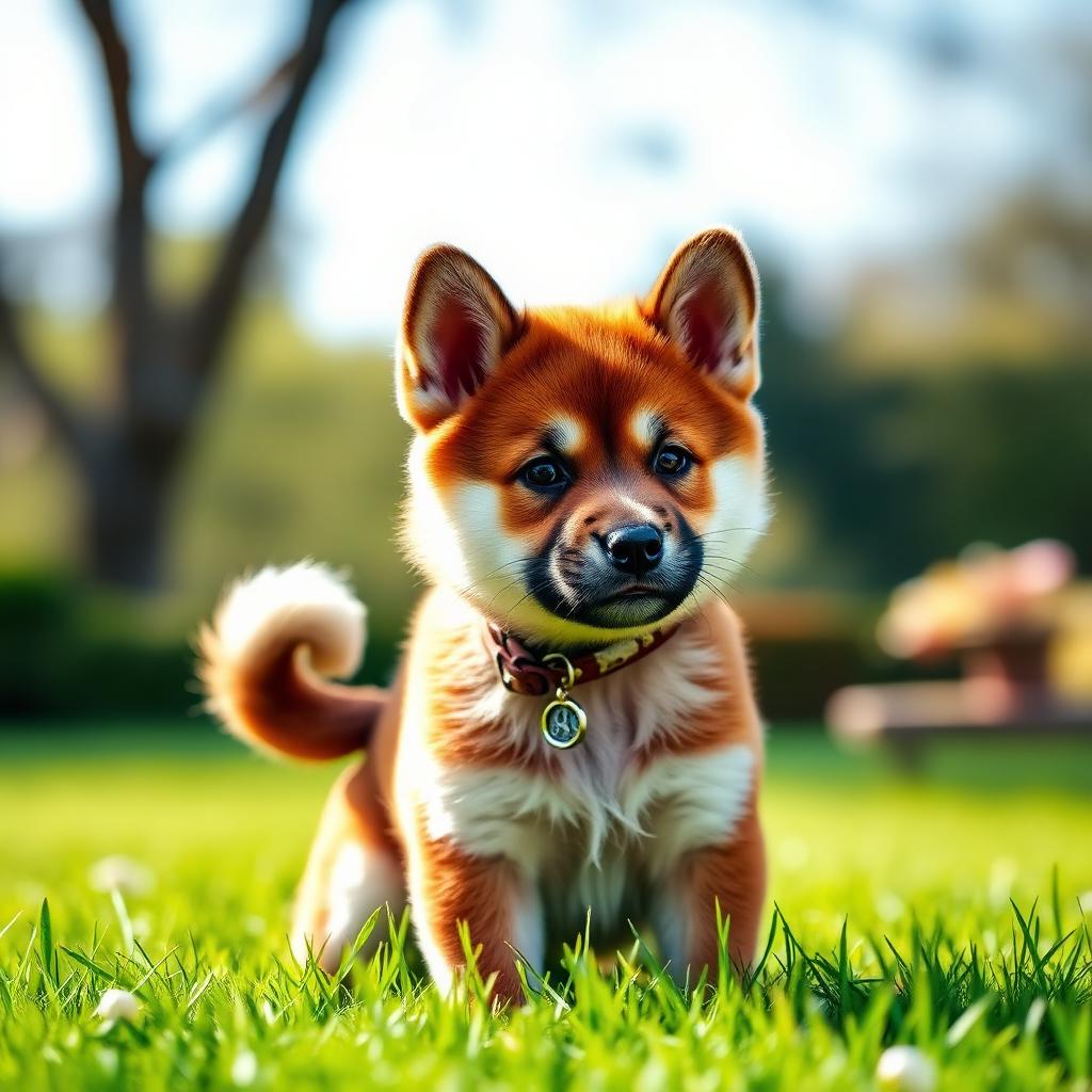 Akita Americano