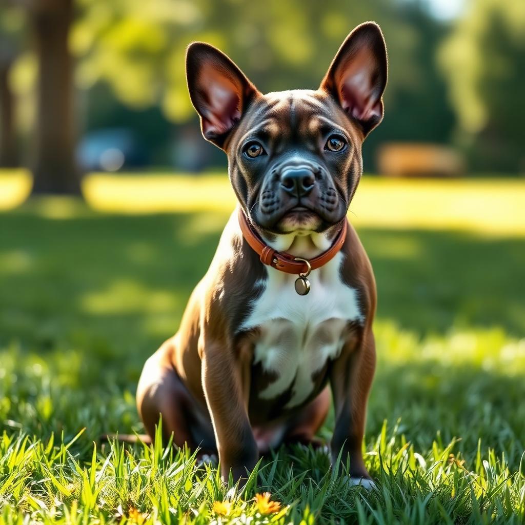 American Stafford Shire Terrier