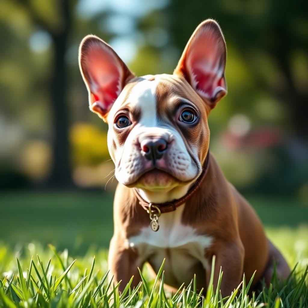 Bull Terrier Inglés