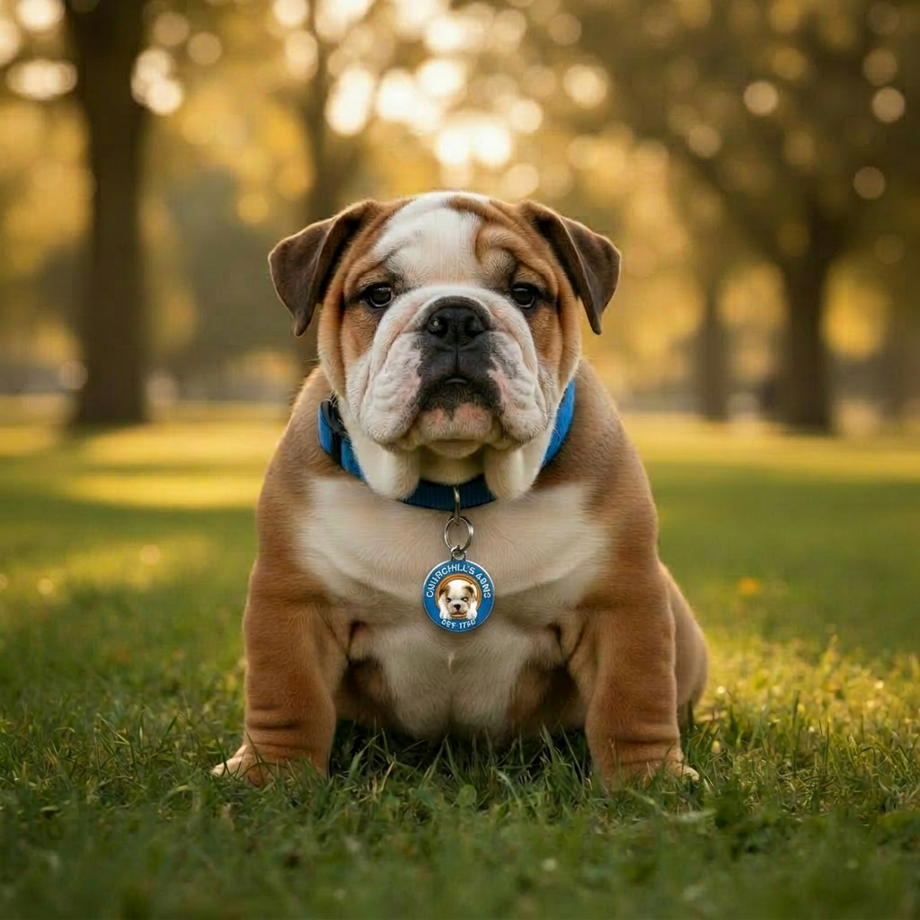 Bulldog Inglés