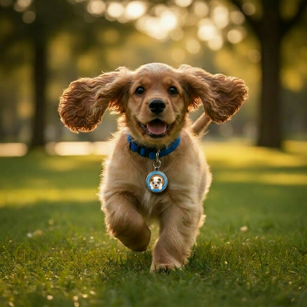 Cocker Spaniel Inglés