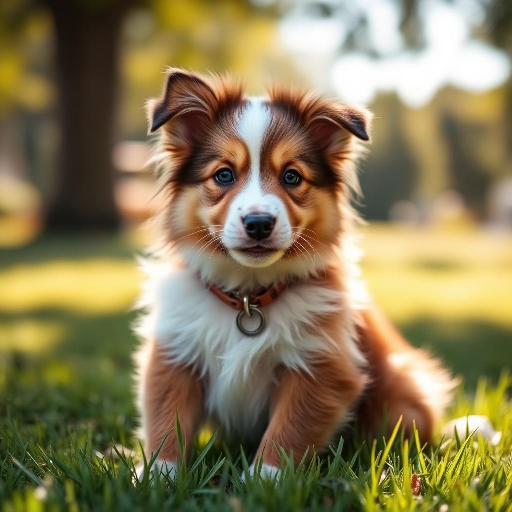 Collie de Pelo Largo