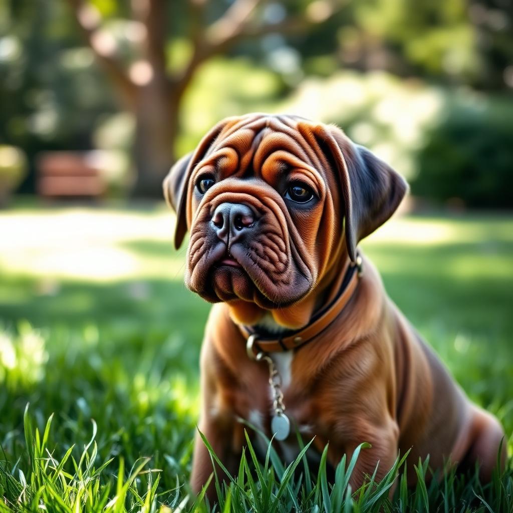 Dogo de Burdeos