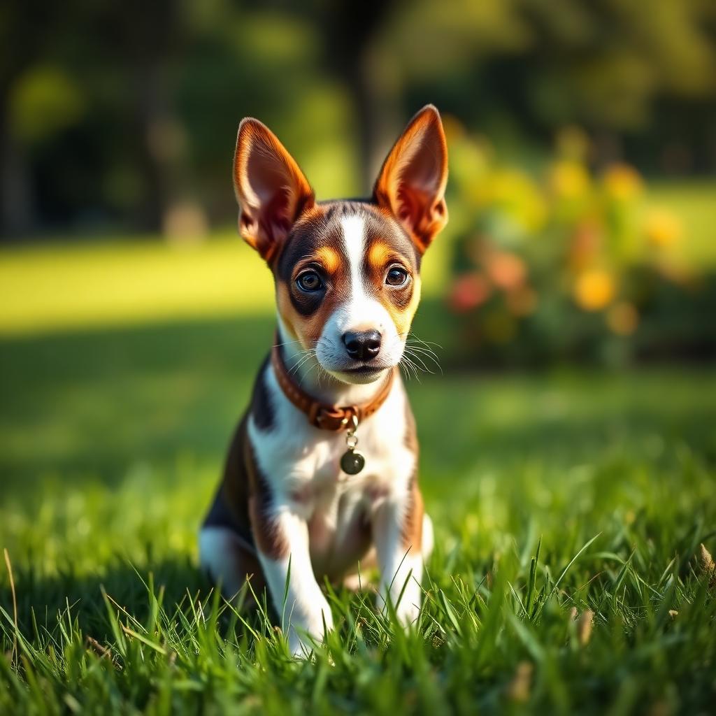 Fox Terrier Wire