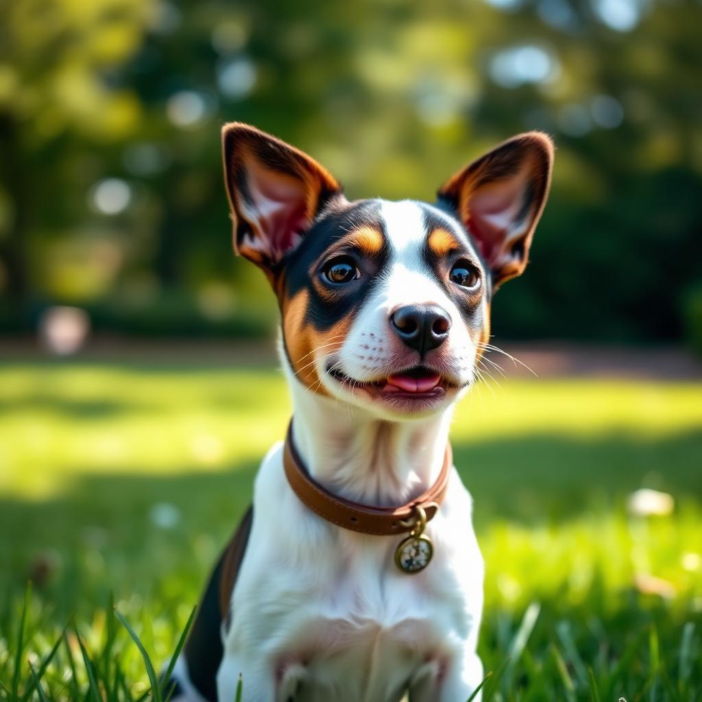 Jack Russell Terrier