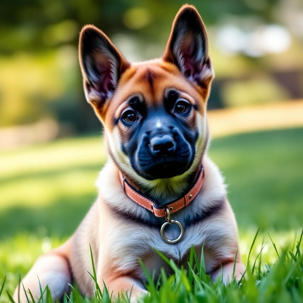 Pastor Belga Malinois