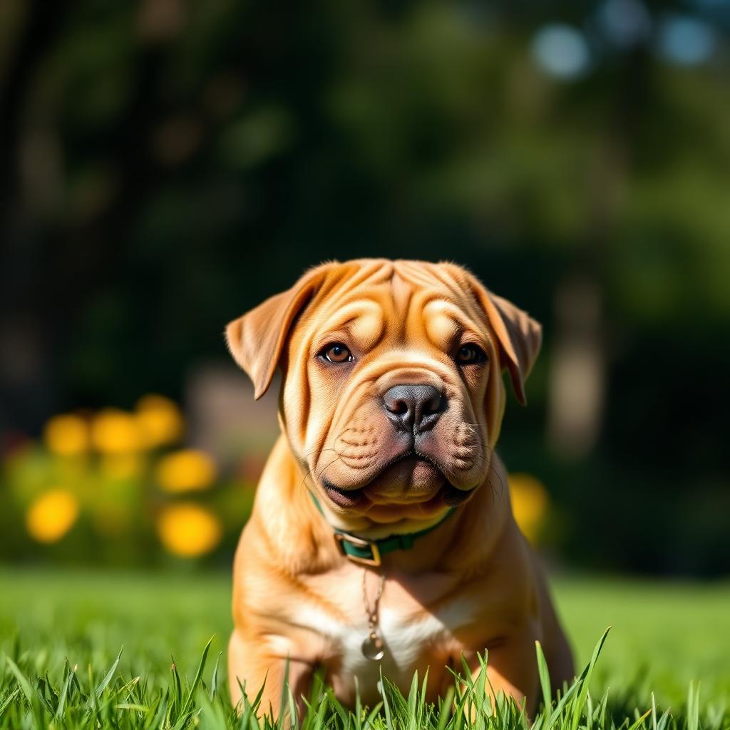 Shar-Pei