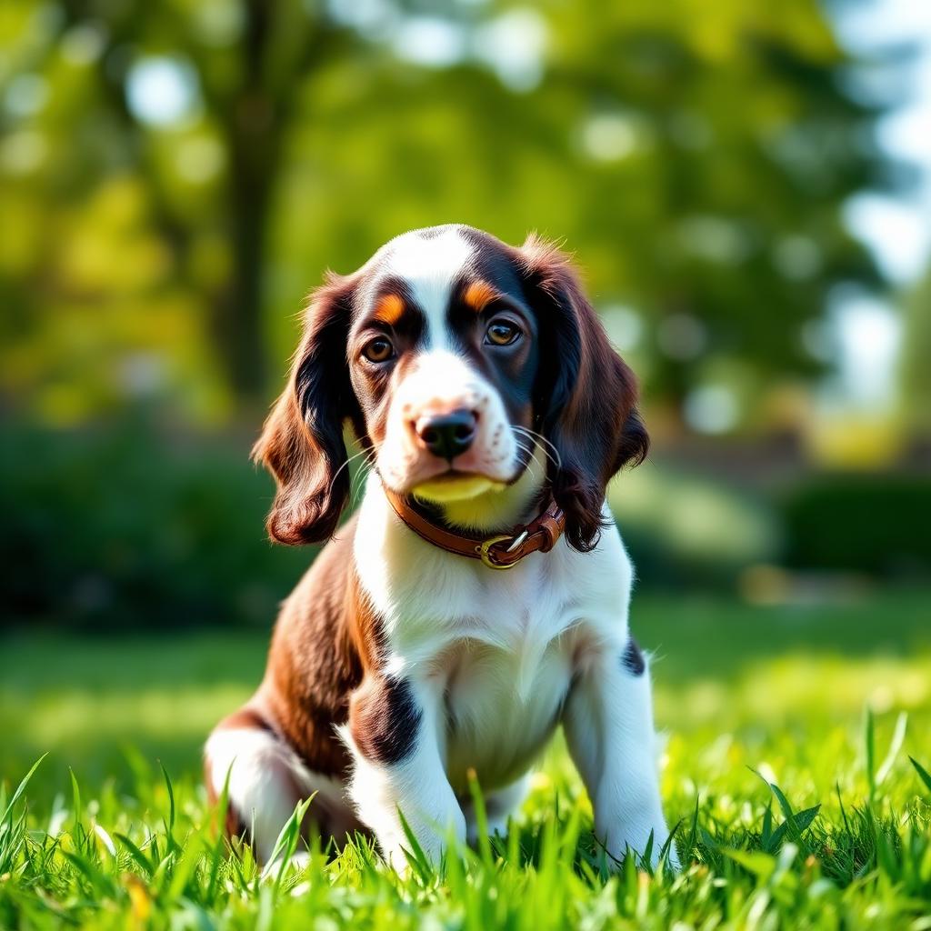Springer Spaniel Inglés