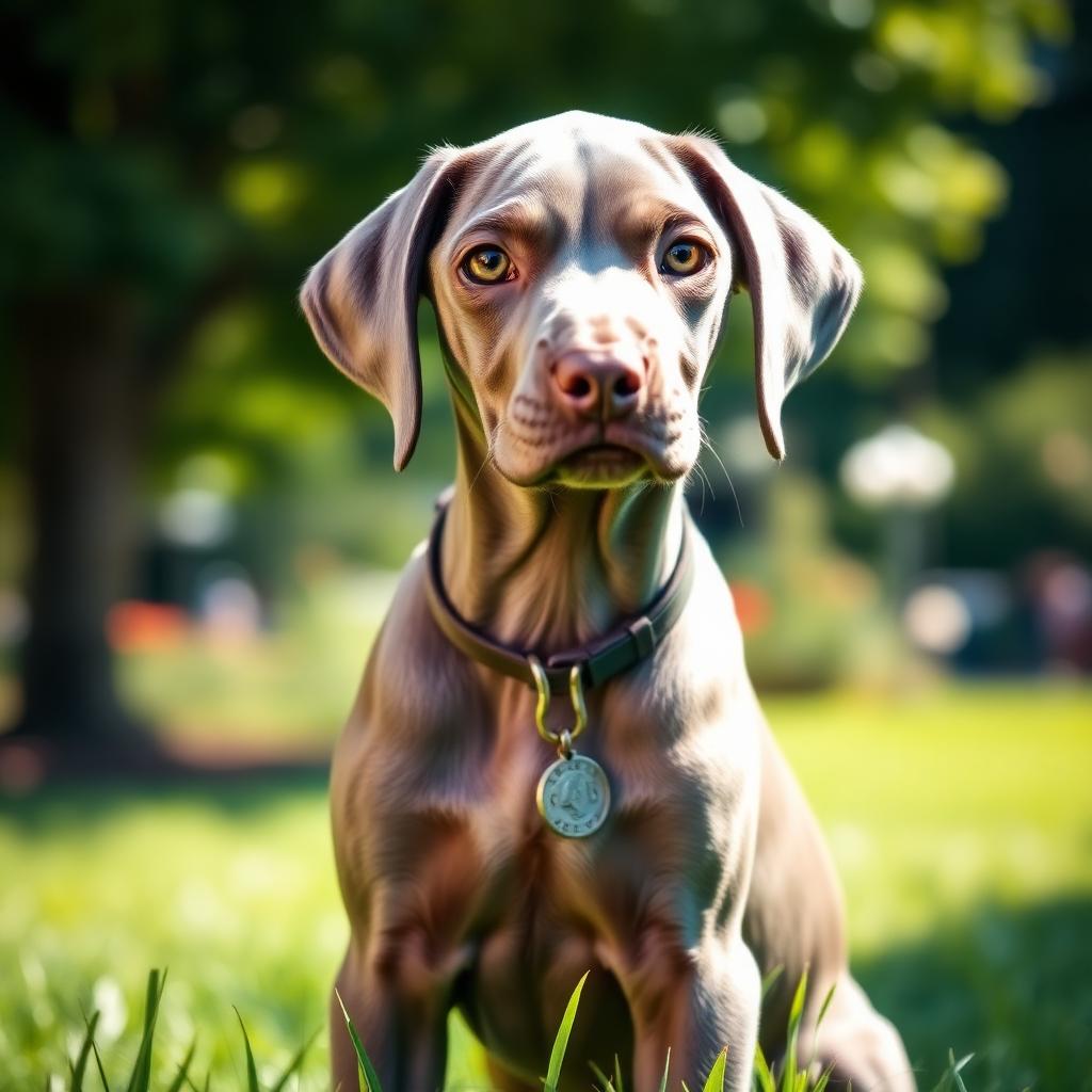 Weimaraner