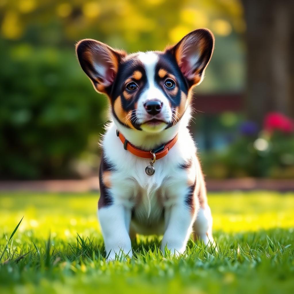 Welsh Corgi Pembroke
