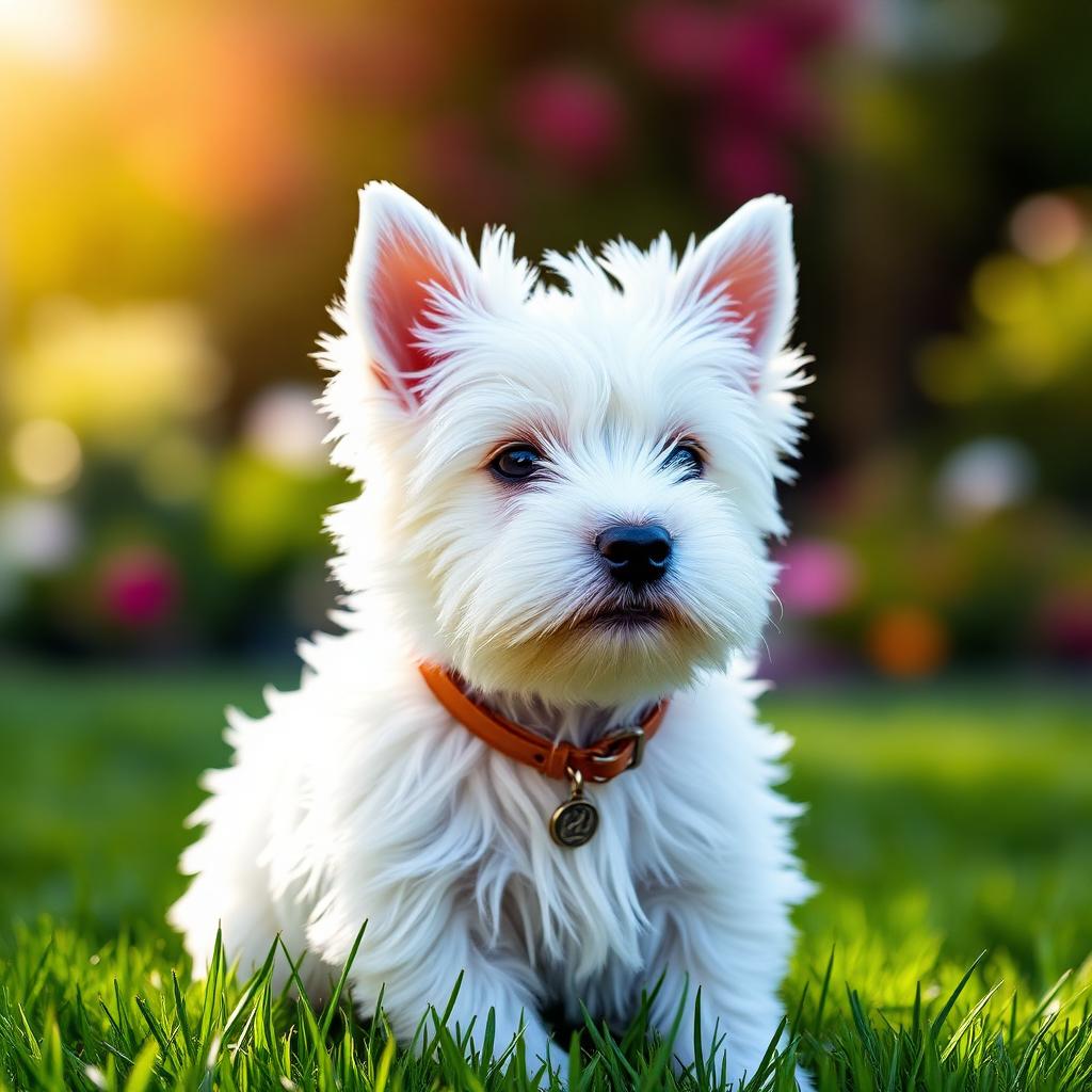 West Highland White Terrier